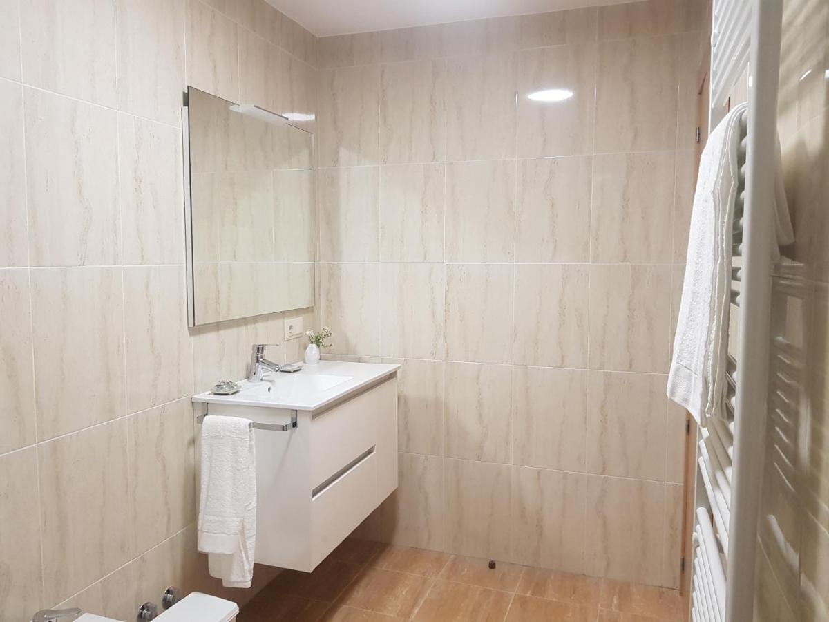 Basaula Berri Alojamiento Rural Muneta Buitenkant foto