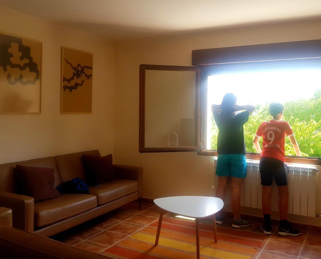 Basaula Berri Alojamiento Rural Muneta Buitenkant foto