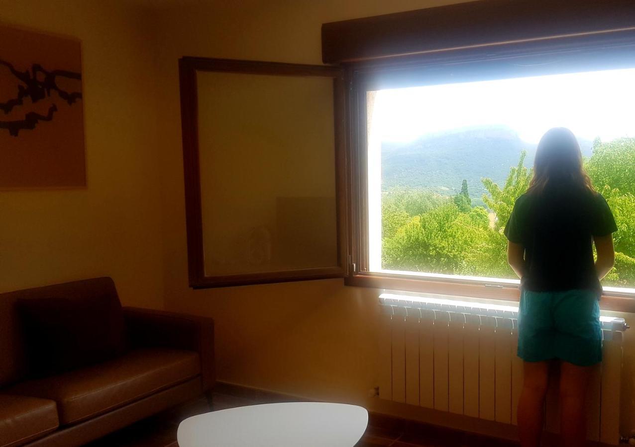 Basaula Berri Alojamiento Rural Muneta Buitenkant foto