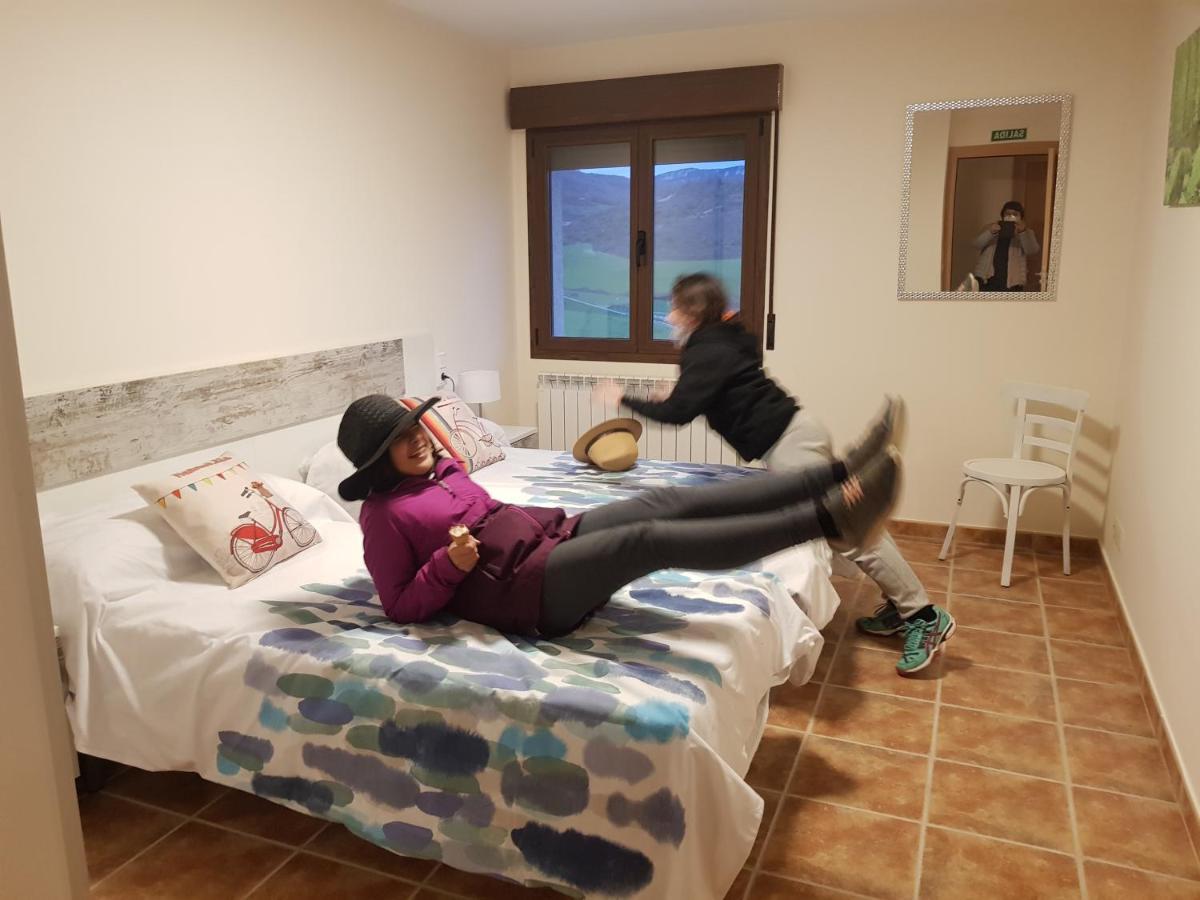Basaula Berri Alojamiento Rural Muneta Buitenkant foto