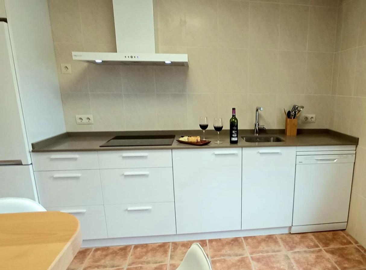 Basaula Berri Alojamiento Rural Muneta Buitenkant foto